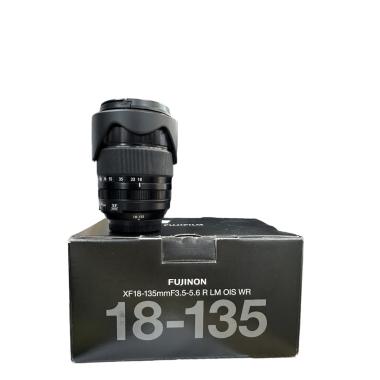 Usato Fujifilm 18-135mm f.3,5-5,6 OIS WR - Usato garantito