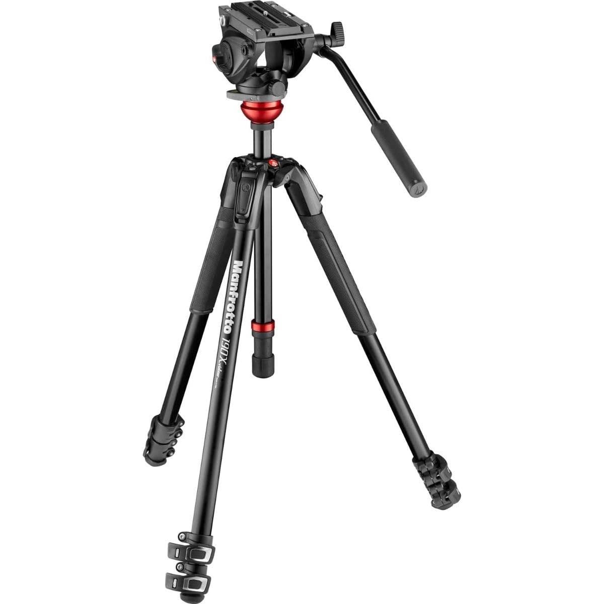 Treppiede Manfrotto MVK500AH & 190X ART.MVK500190XV