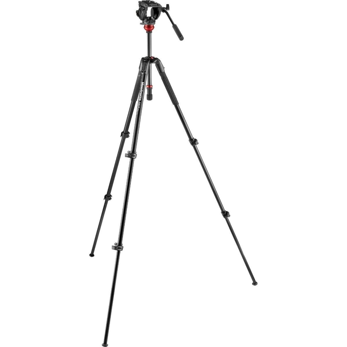 Treppiede Manfrotto MVK500AH & 190X ART.MVK500190XV