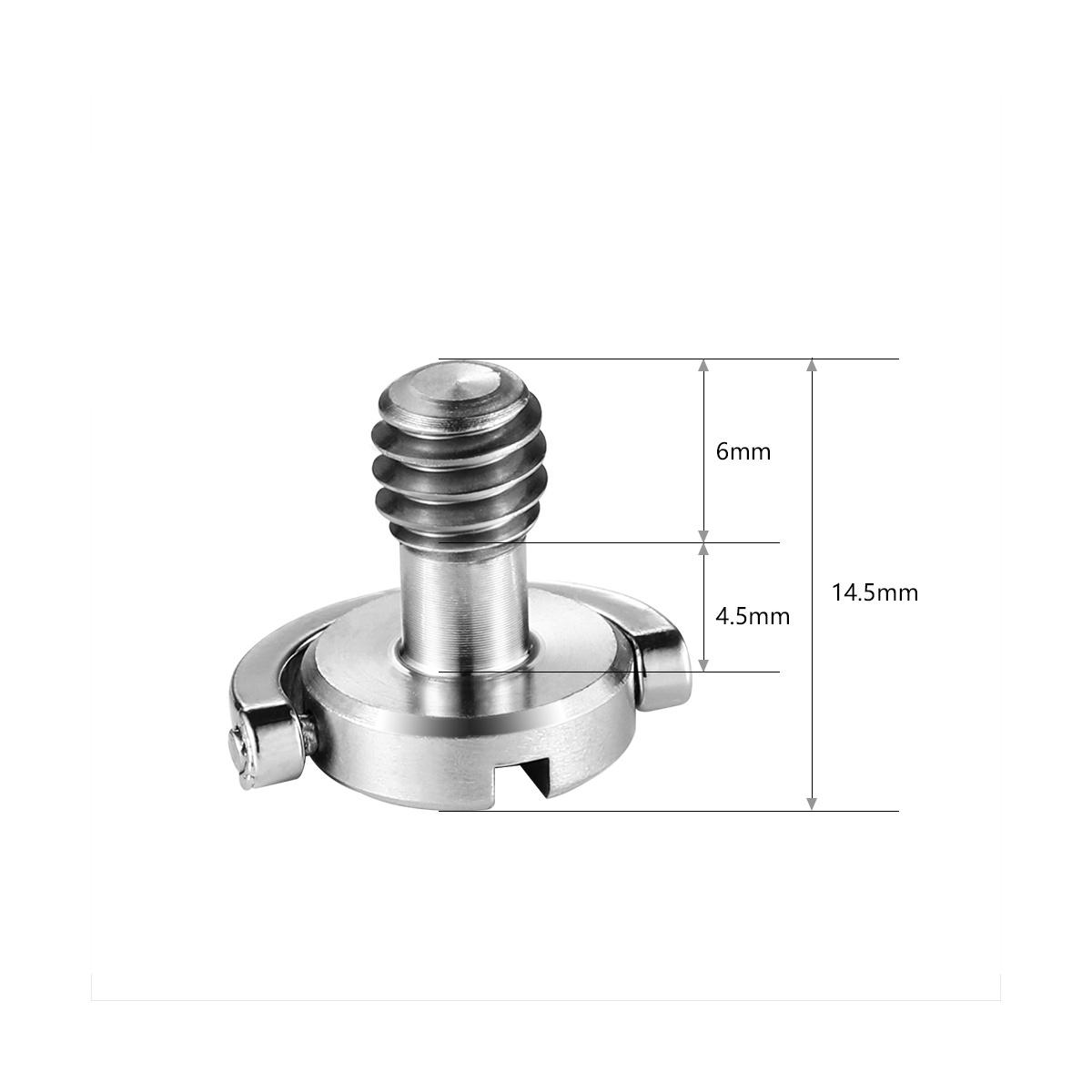Smallrig vite di fissaggio camera support_838