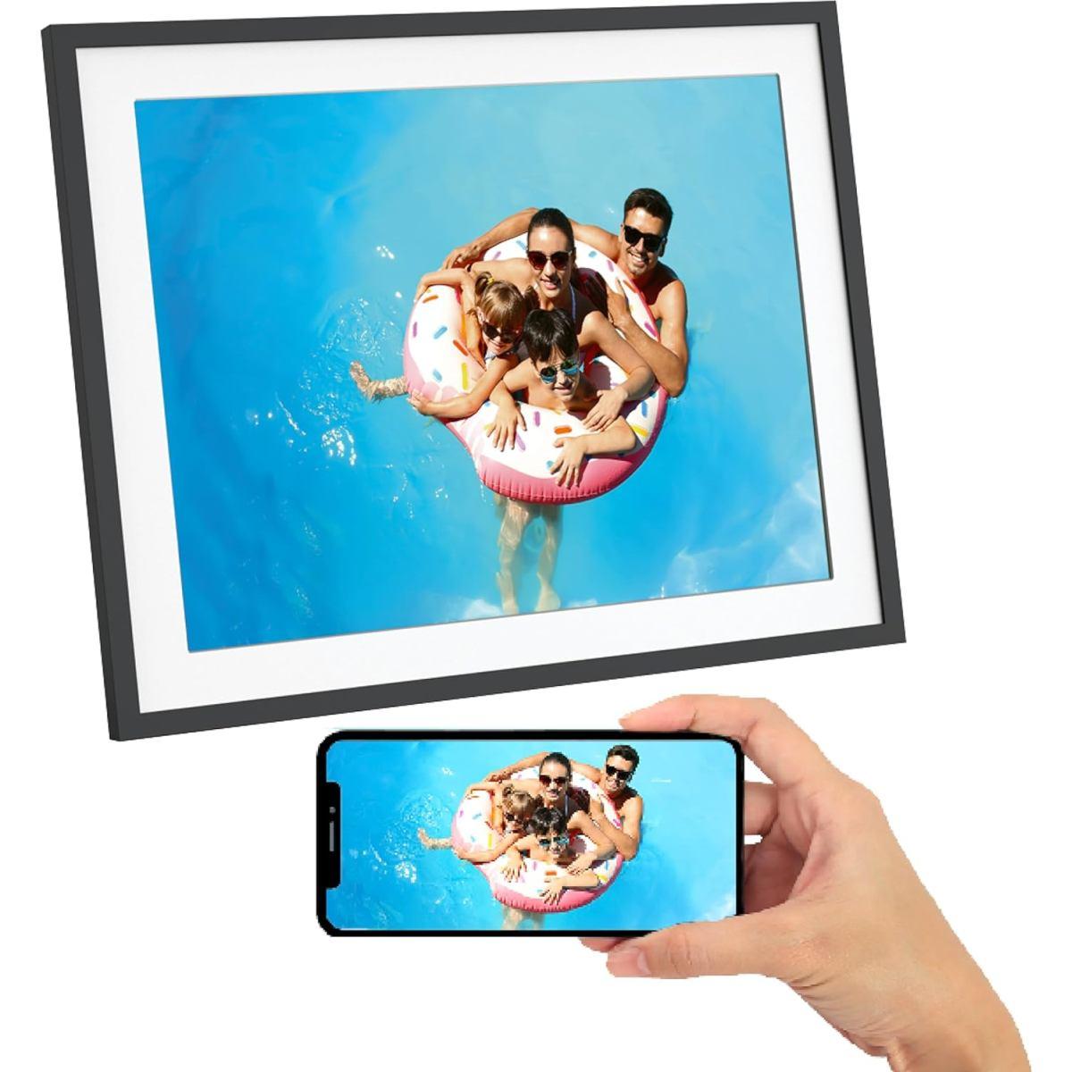 Cornice digitale agfa photo apf 1700 wi-fi