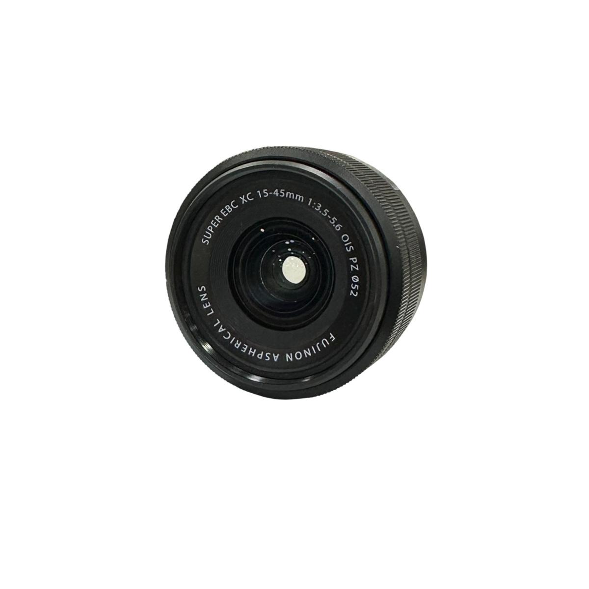 Usato Fujifilm 15-45mm Xc F3.5-5.6 Ois Pz Black - Obiettivo aps-c