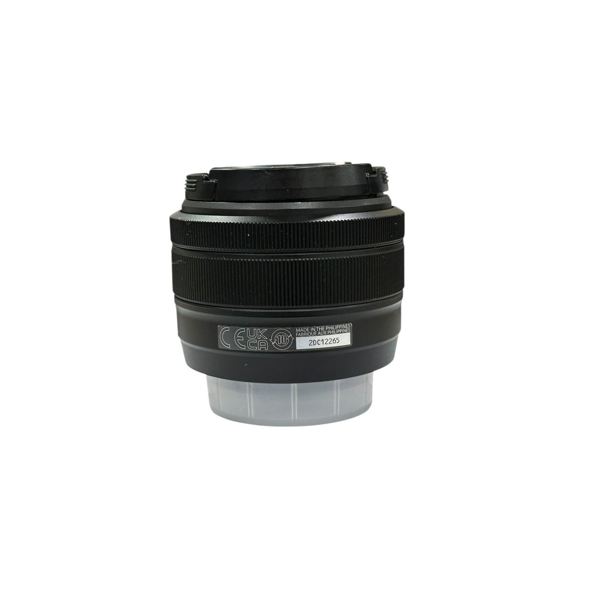 Usato Fujifilm 15-45mm Xc F3.5-5.6 Ois Pz Black - Obiettivo aps-c