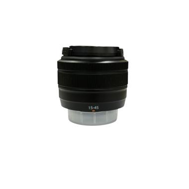 Usato Fujifilm 15-45mm Xc F3.5-5.6 Ois Pz Black - Obiettivo aps-c