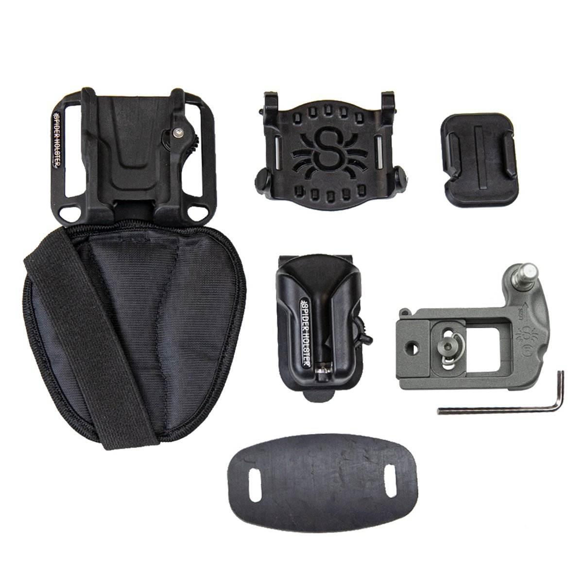 Spider Holster  Spider X Backpacker Kit