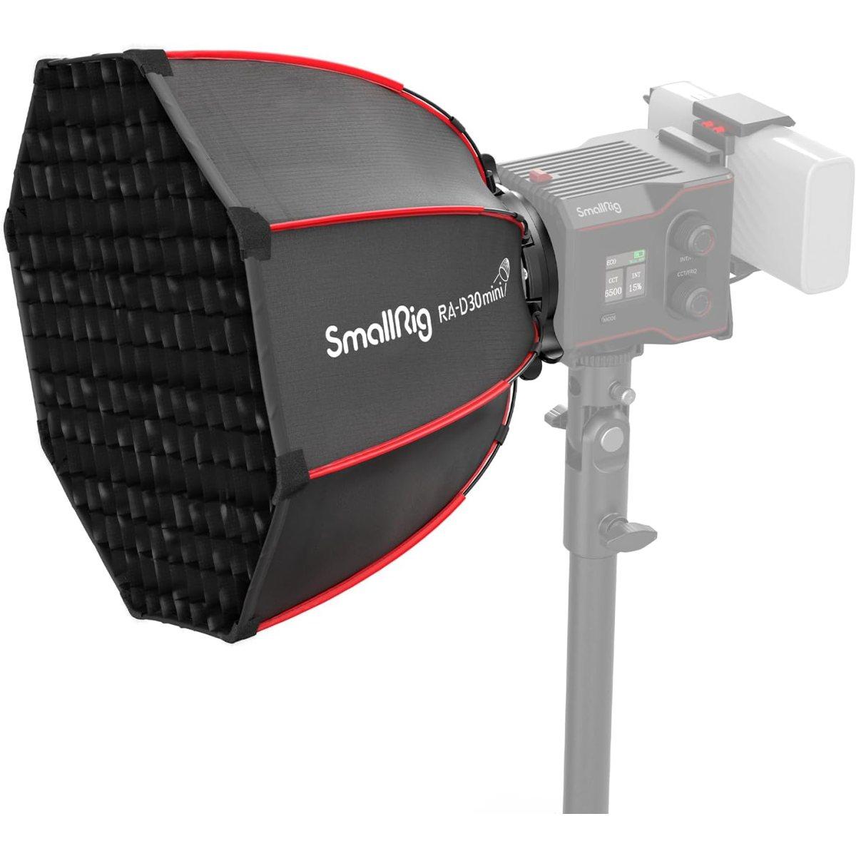 SMALLRIG RA-D30 mini Parabolic Softbox - 4358