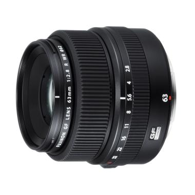 Fujifilm f gf63mm f2.8 r wr