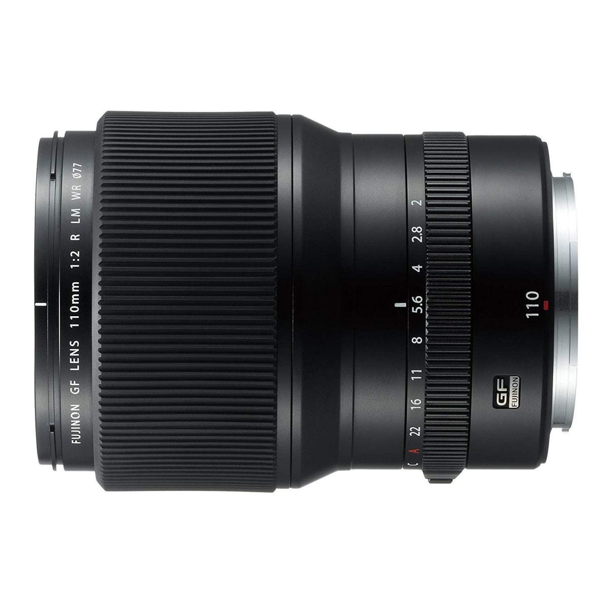 Fujifilm f gf110mm f2 r lm wr