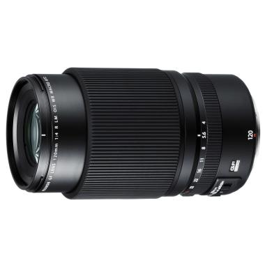 Fujifilm f gf120mm f4 r lm ois wr