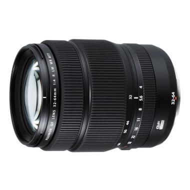 Fujifilm f gf32-64mm f4 r lm wr