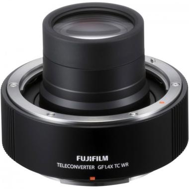 FUJIFILM Tele Converter 1,4X WR compatibile con ottiche GF - <br />GF1.4X TC WR