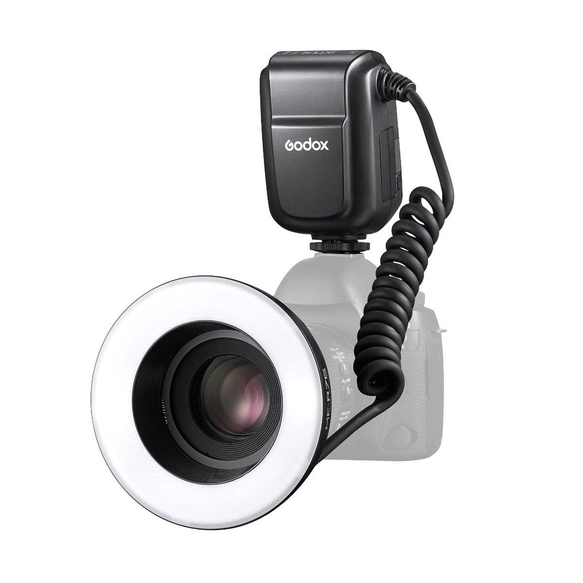 Flash GODOX MF-R76S MACRO RING FLASH SONY TTL