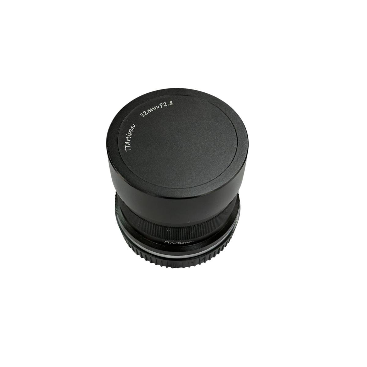 Usato TTArtisan 32mm F2.8 Per Nikon Z - Usato Fotografico Garantito