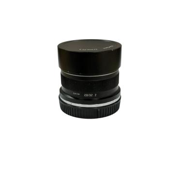 Usato TTArtisan 32mm F2.8 Per Nikon Z - Usato Fotografico Garantito