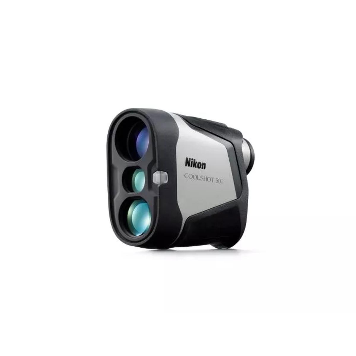 Nikon telemetro laser COOLSHOT 50i GII