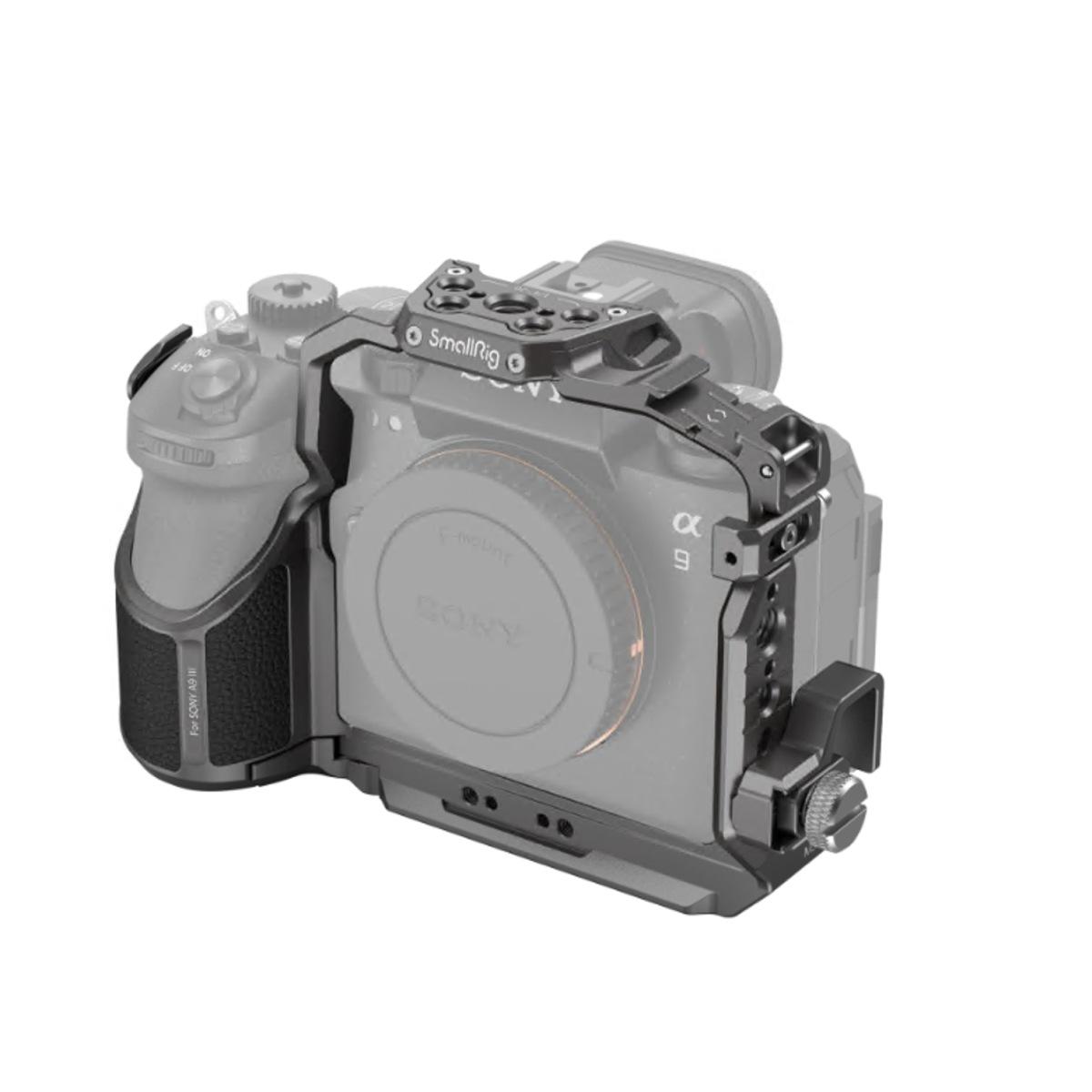 SmallRig Cage for Sony Alpha 9 III 4533