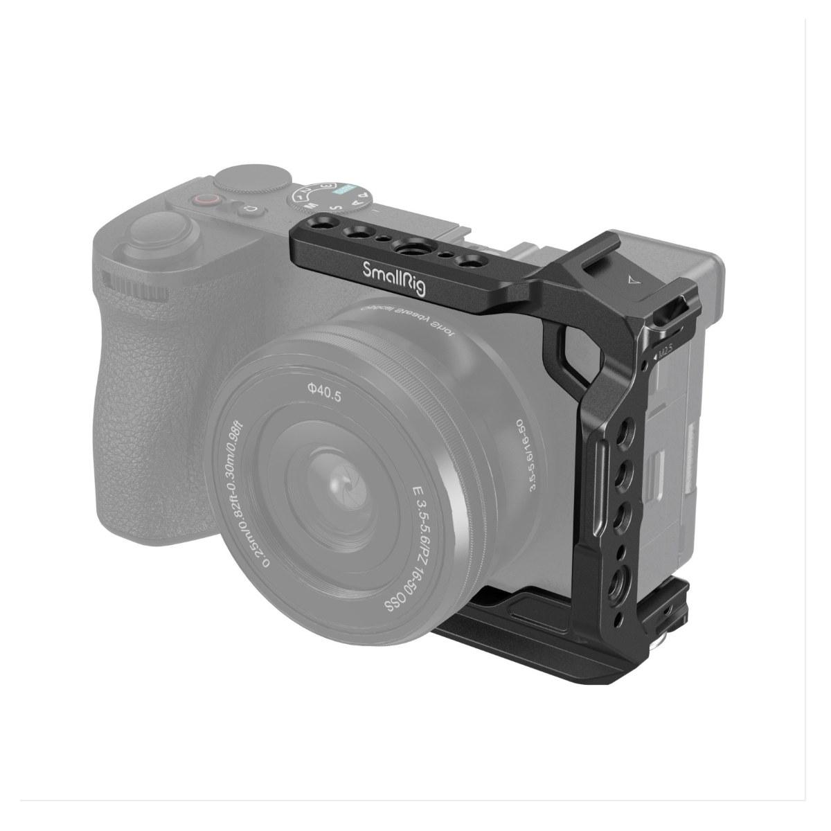 SmallRig Half Cage for Sony Alpha 6700 / 6600 / 6500 / 6400 4337