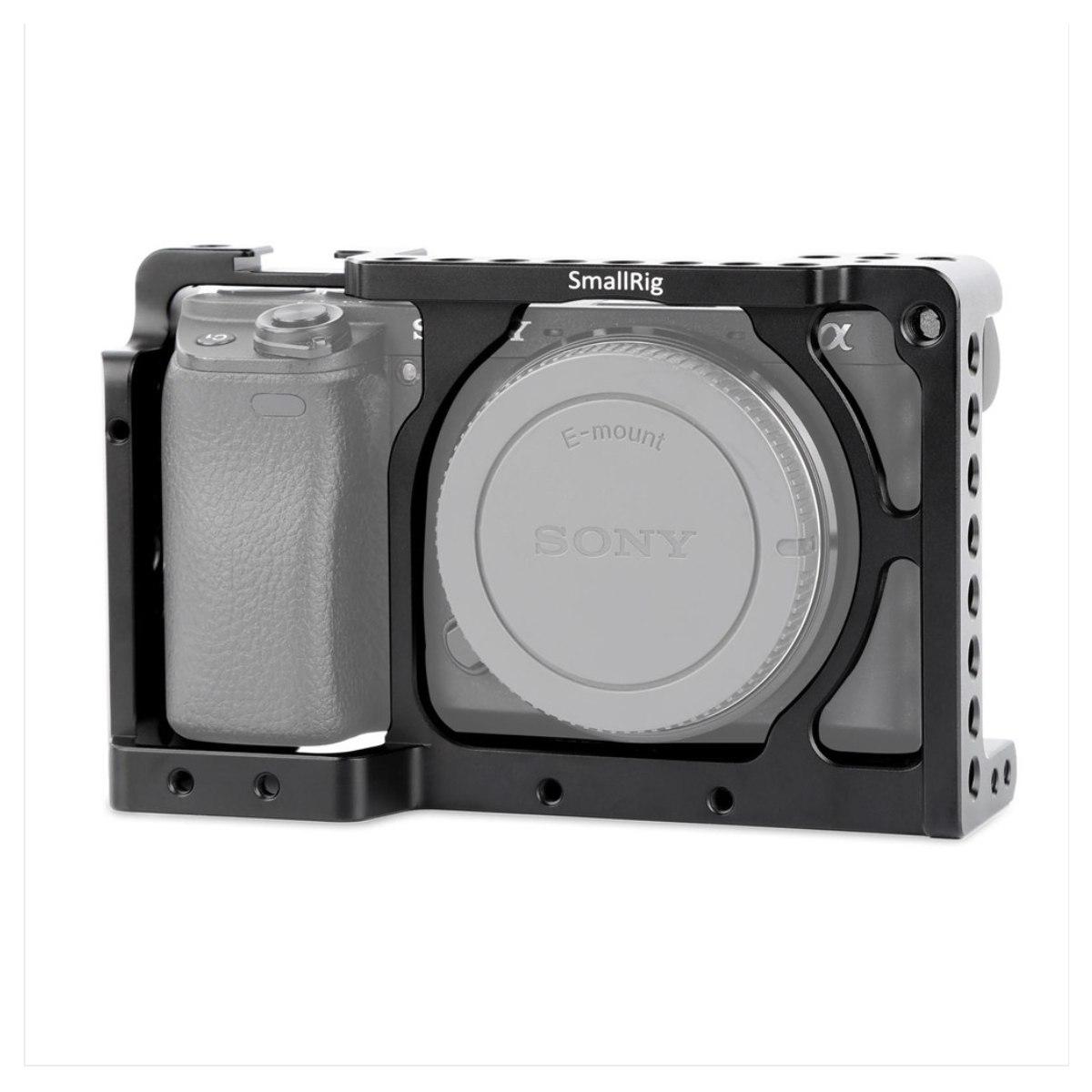 SmallRig Cage for Sony Alpha 6500 / Alpha 6300 / Alpha 6000 / Nex-7 1661