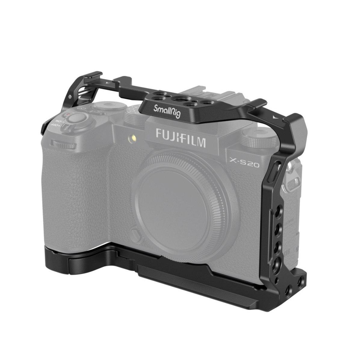 SmallRig Cage for FUJIFILM X-S20 4230