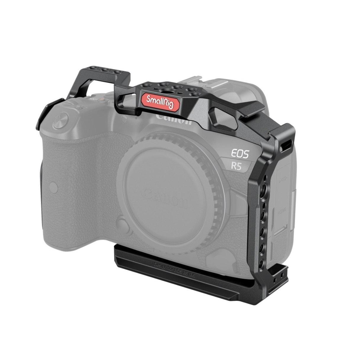 SmallRig Full Cage for Canon EOS R5/R6/R5 C 2982B