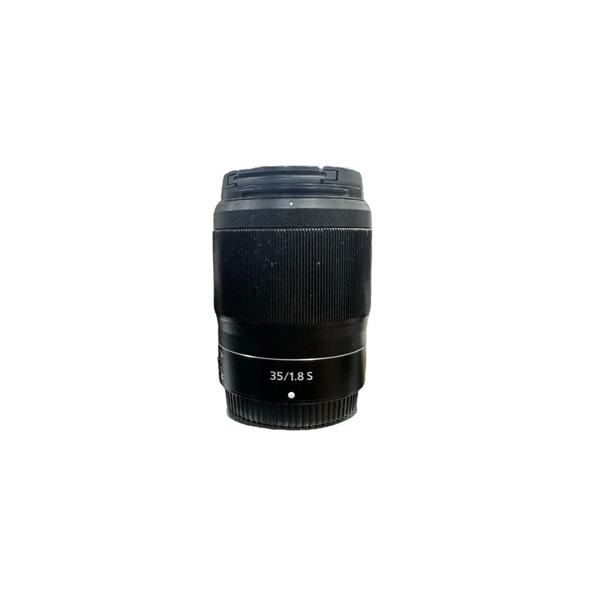 Usato Nikon Z 35mm F1,8 S  mat. 20041760