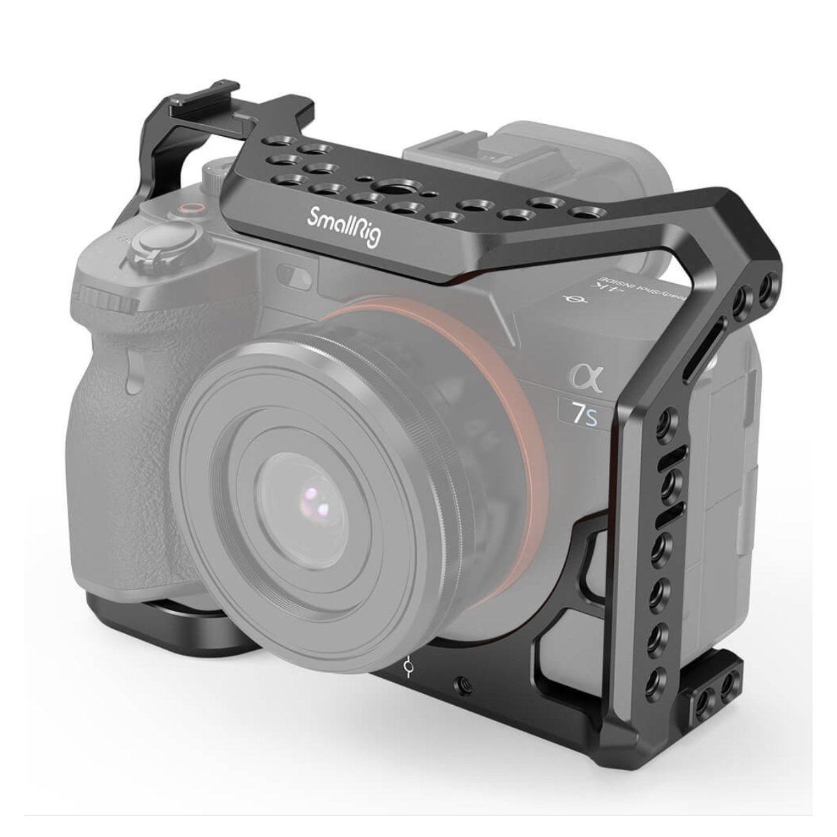 SmallRig Cage for Sony Alpha 7S III 2999