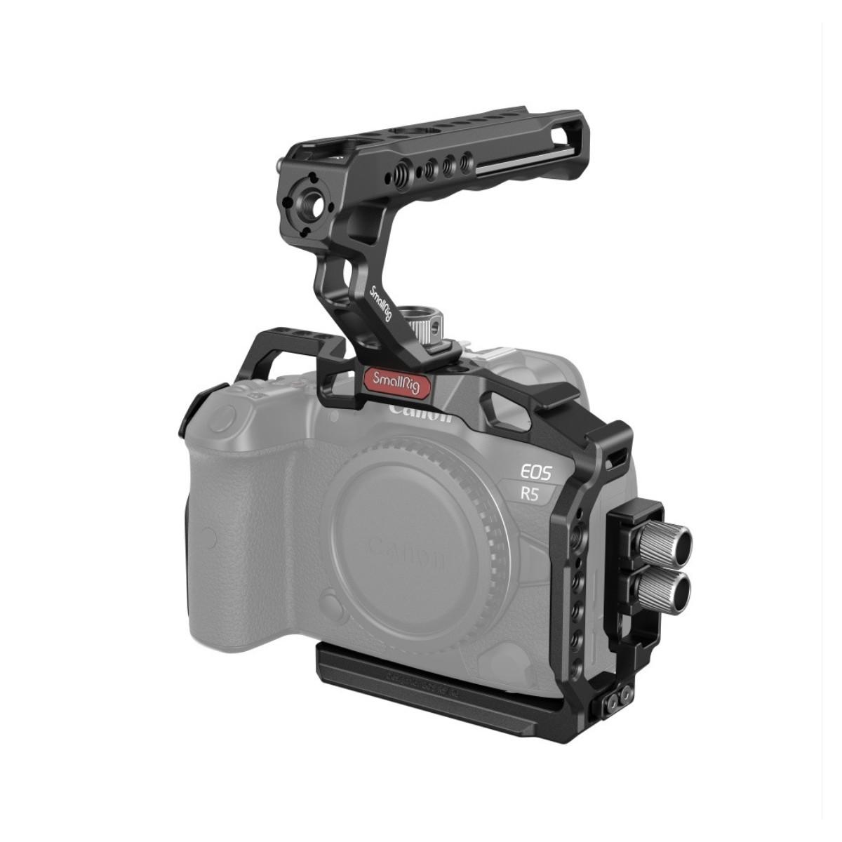 SmallRig Handheld Cage Kit for Canon EOS R5 / R6 / R5 C 3830B