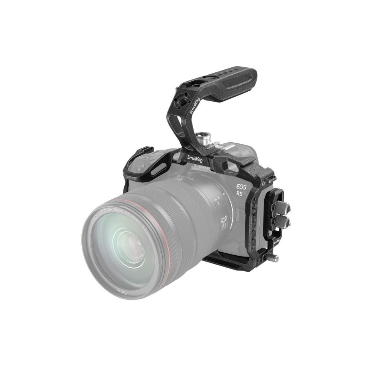 SmallRig Black Mamba Kit for Canon EOS R5 C / R5 / R6 3234B