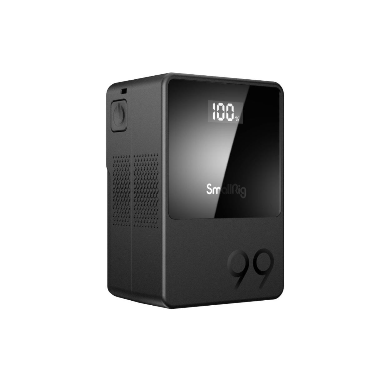 SmallRig VB99 mini V Mount Battery 3580