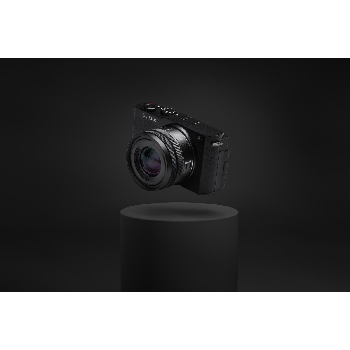 PANASONIC LUMIX S9 20-60 F.3,5-5,6 Black