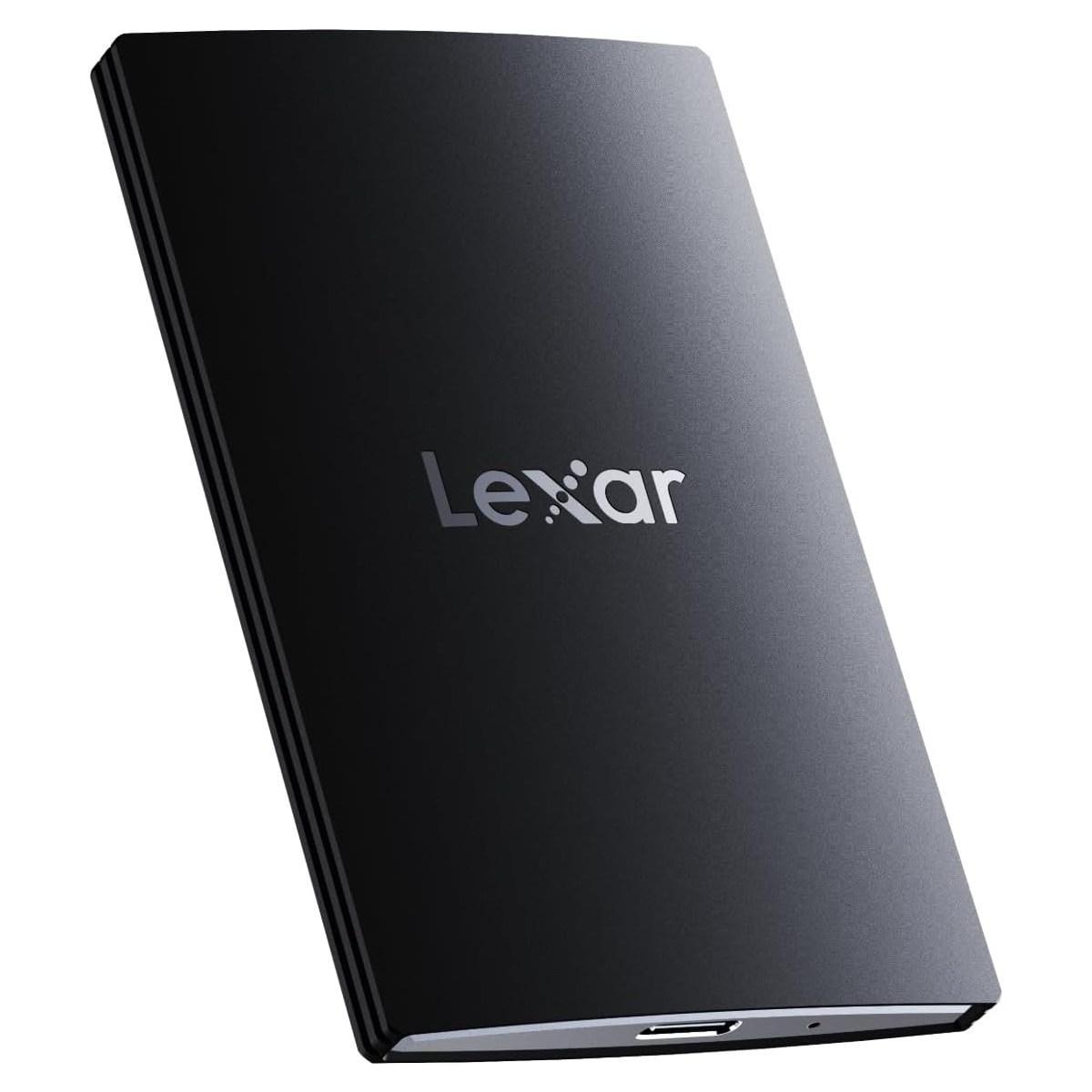 Lexar Ext Port SL500 SSD 1TB,USB3.2 Gen2*2