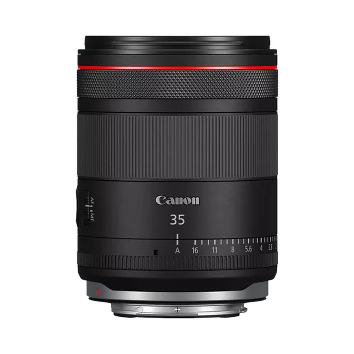 Canon RF 35mm F1.4L VCM - Obiettivo Full Frame - Garanzia Canon Italia