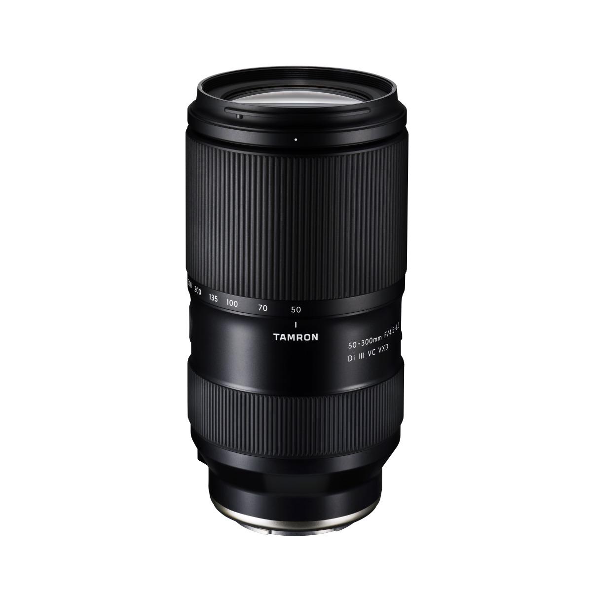 Tamron  TAMRON 50-300mm F/4.5-6.3 Di III VC VXD per Sony E-Mount FF