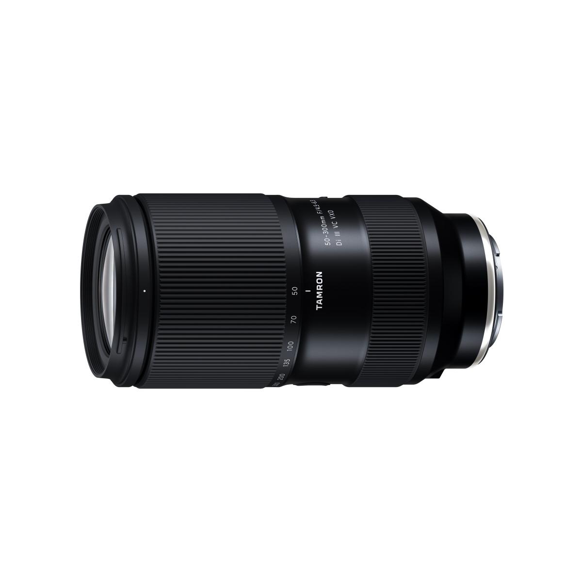 Tamron  TAMRON 50-300mm F/4.5-6.3 Di III VC VXD per Sony E-Mount FF