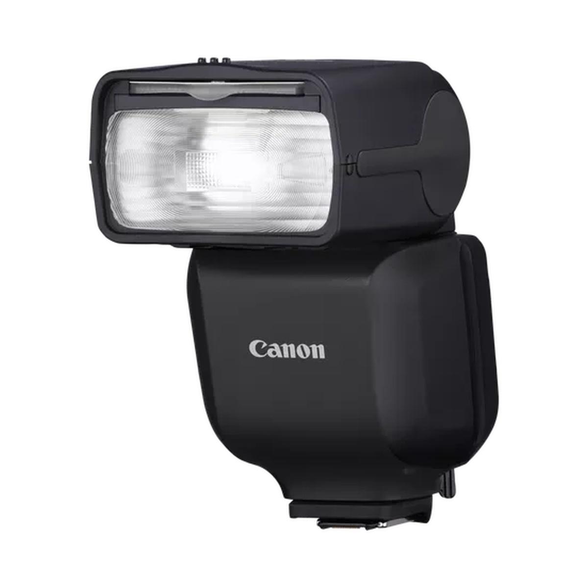 Flash Canon Speedlite EL-10 - Flash a slitta