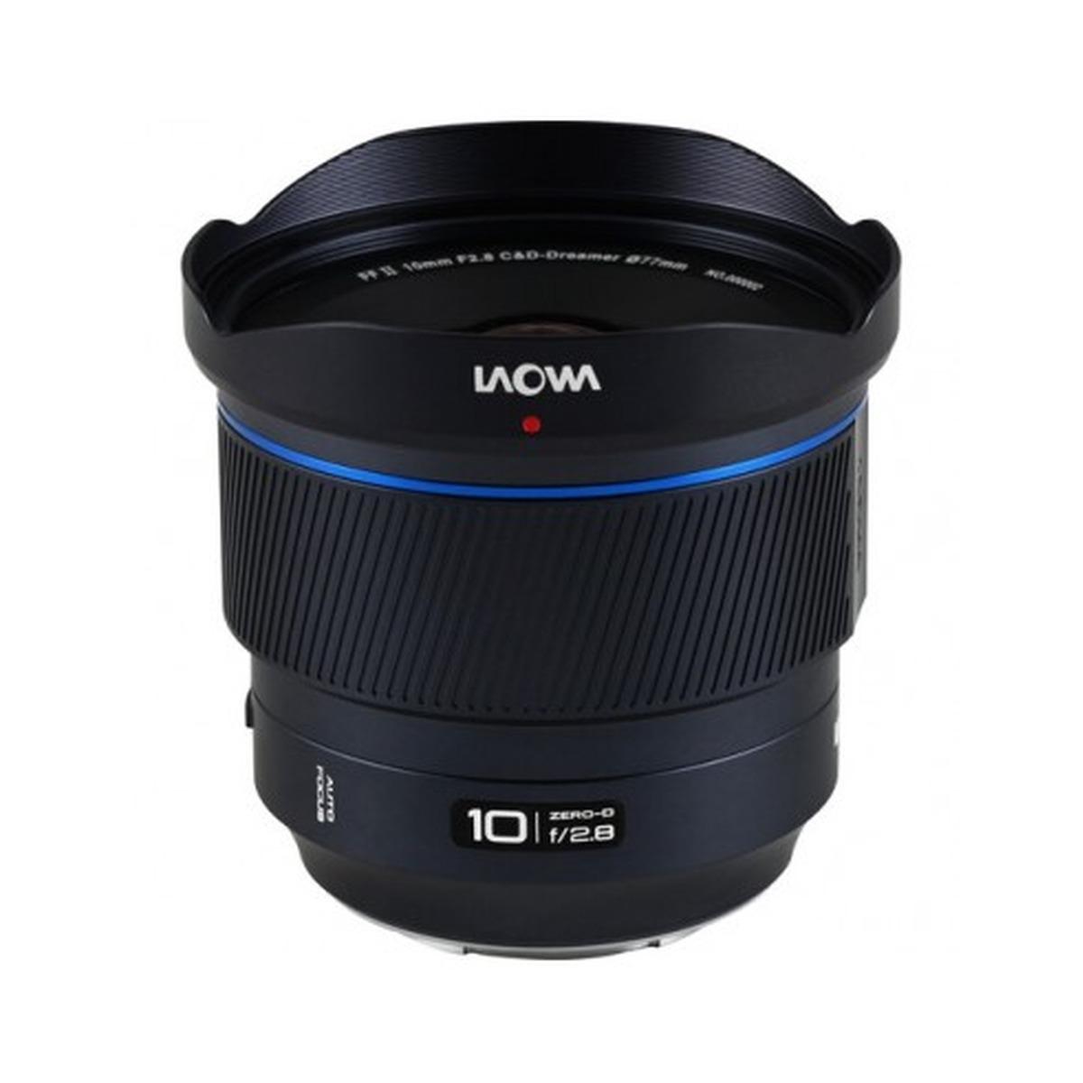 Laowa Venus Optics obiettivo 10mm auto focus FF f/2,8 per L Mount - Obiettivi - Garanzia Italia