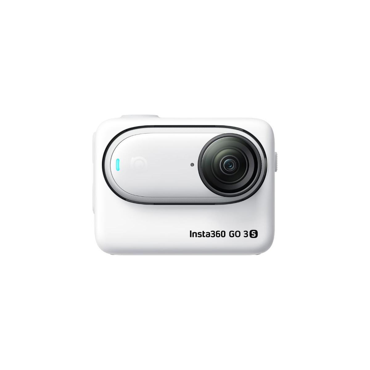 Insta360 Go3S 64gb White - Action Camera 935413