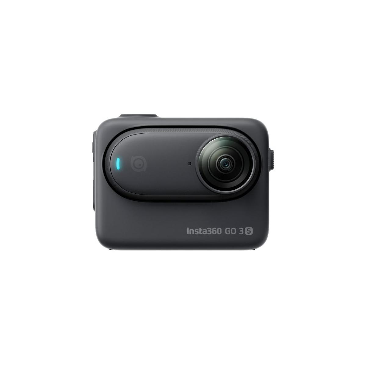 Insta360 Go3S 128gb Black - Action Camera 935416