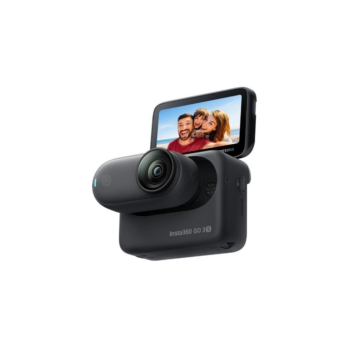 Insta360 Go3S 128gb Black - Action Camera 935416