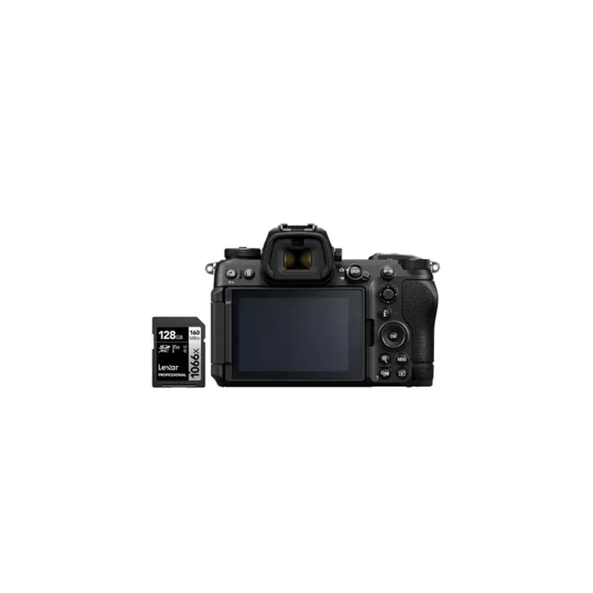 Nikon Z6 III Body + SDXC 128GB - Fotocamera Mirrorless Full frame - Garanzia ufficiale NITAL 4 anni