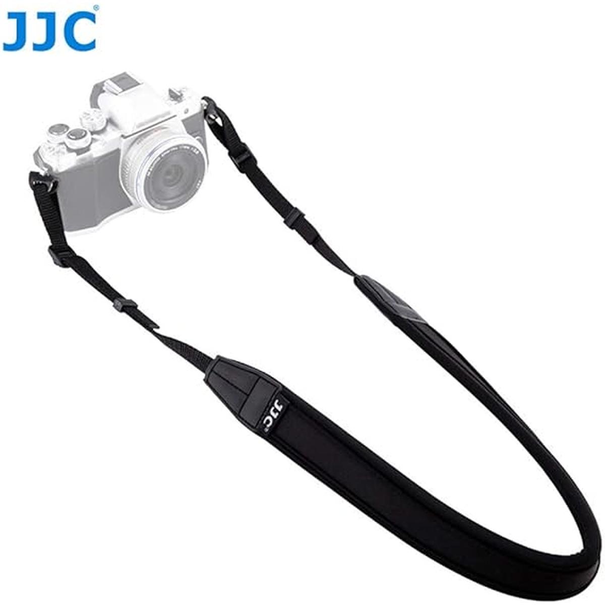 Tracolla In Neoprene Jjc Ns-M1BK