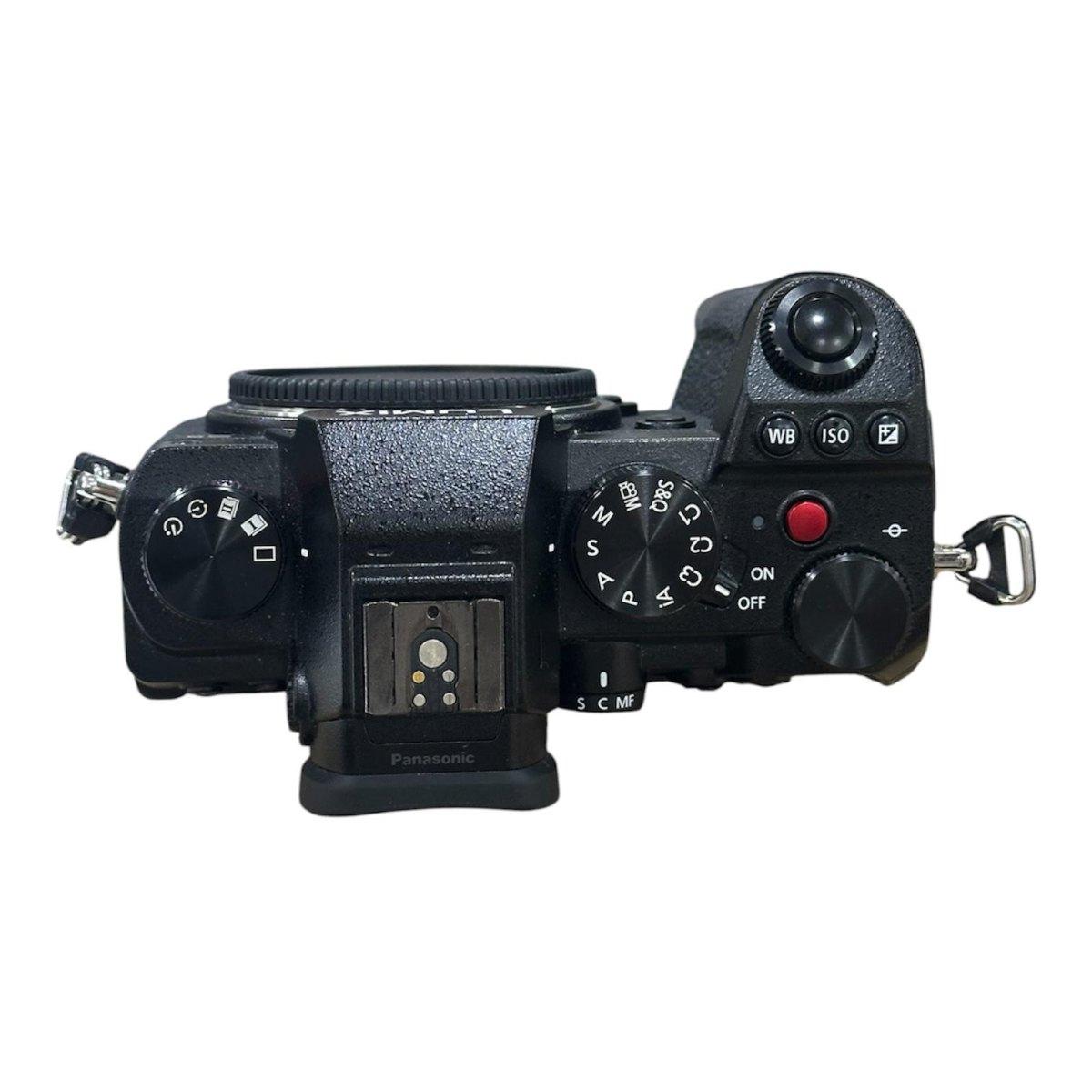 Usato Panasonic Lumix S5 body WJ3BB001028 - Usato Garantito