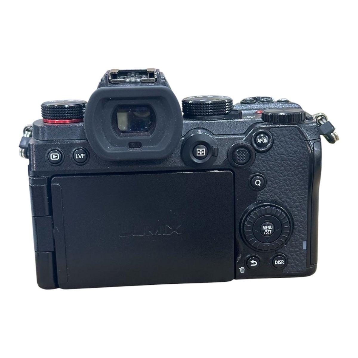 Usato Panasonic Lumix S5 body WJ3BB001028 - Usato Garantito
