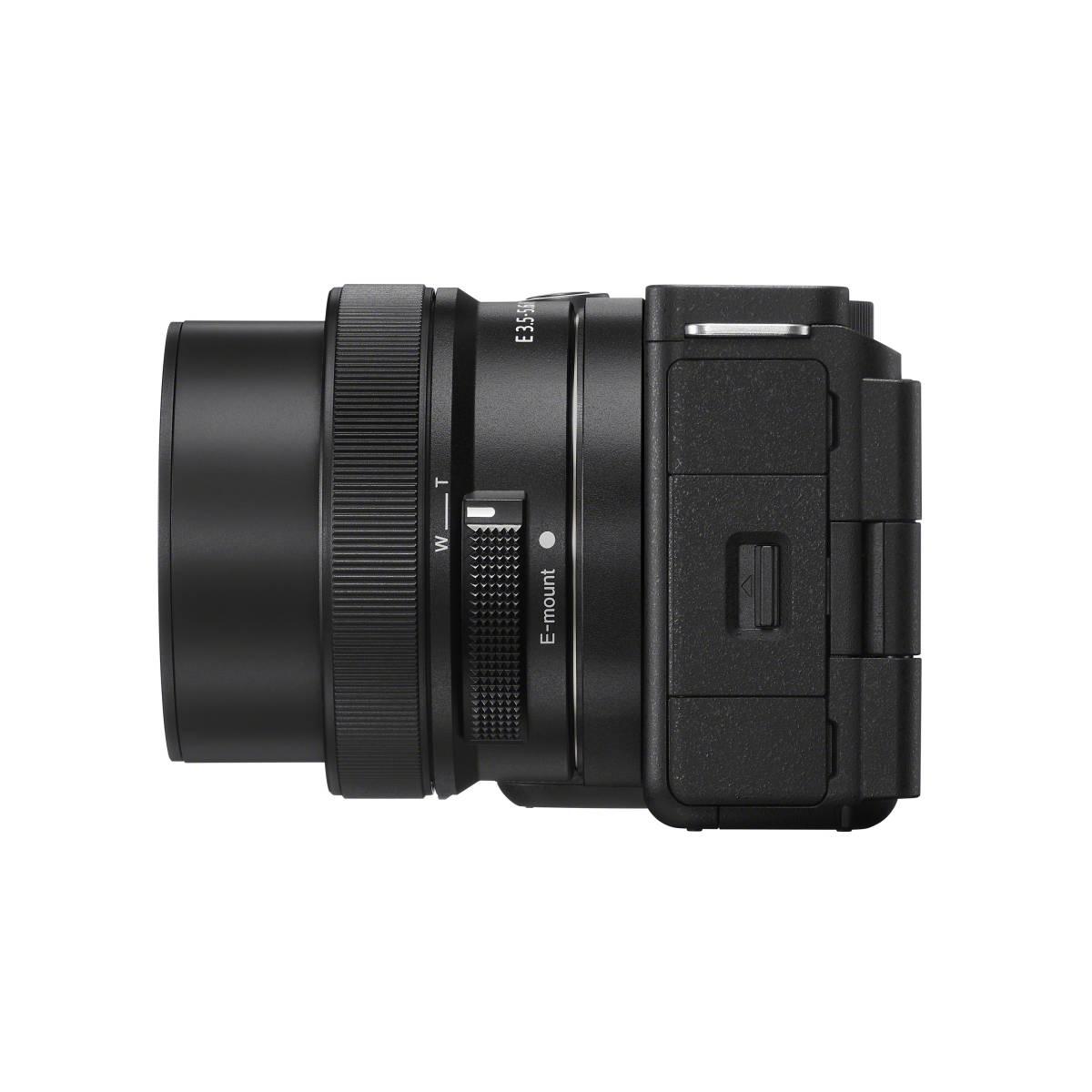 Sony zv-e10 ii + e pz 16-50mm f3.5-5.6 oss ii