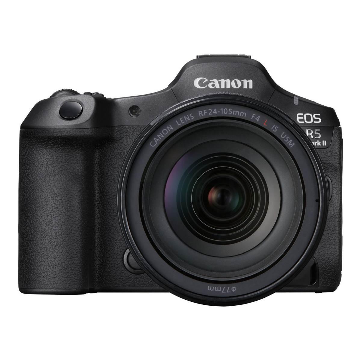 CANON Eos R5 Mark II + RF 24-105 f,4 L