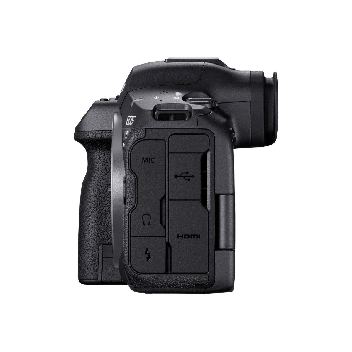 CANON Eos R5 Mark II + RF 24-105 f,4 L