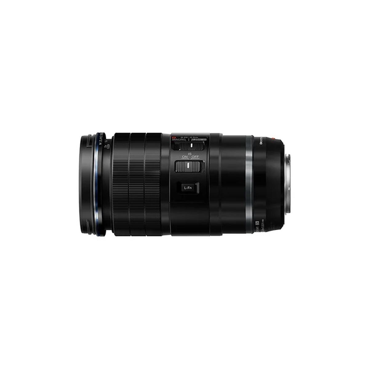 OM SYSTEM M.Zuiko Digital ED 90mm F3.5 Macro IS PRO