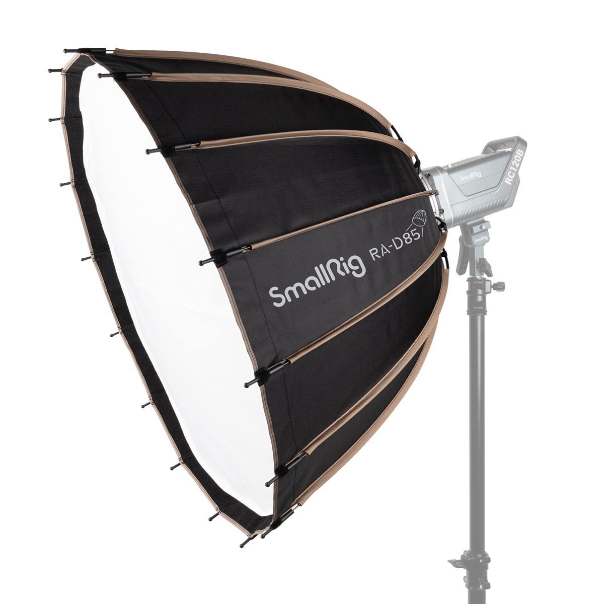 SMALLRIG RA-D85 Parabolic Softbox - 3586