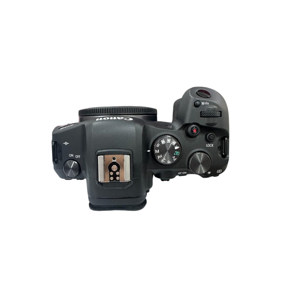 Usato Canon Eos R6 Body <4000 SCATTI - num matr 043021002674 - Usato Fotografico