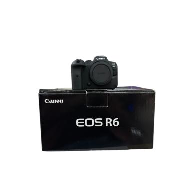 Usato Canon Eos R6 Body 